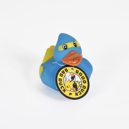Blue Ninja Duck
